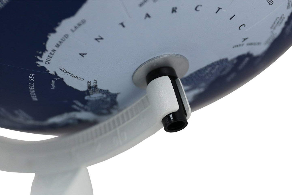 Nautical Themed Political World Globe, Pack of 2 G9853