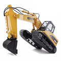 15CH RC Excavator with Die Cast Bucket I7297
