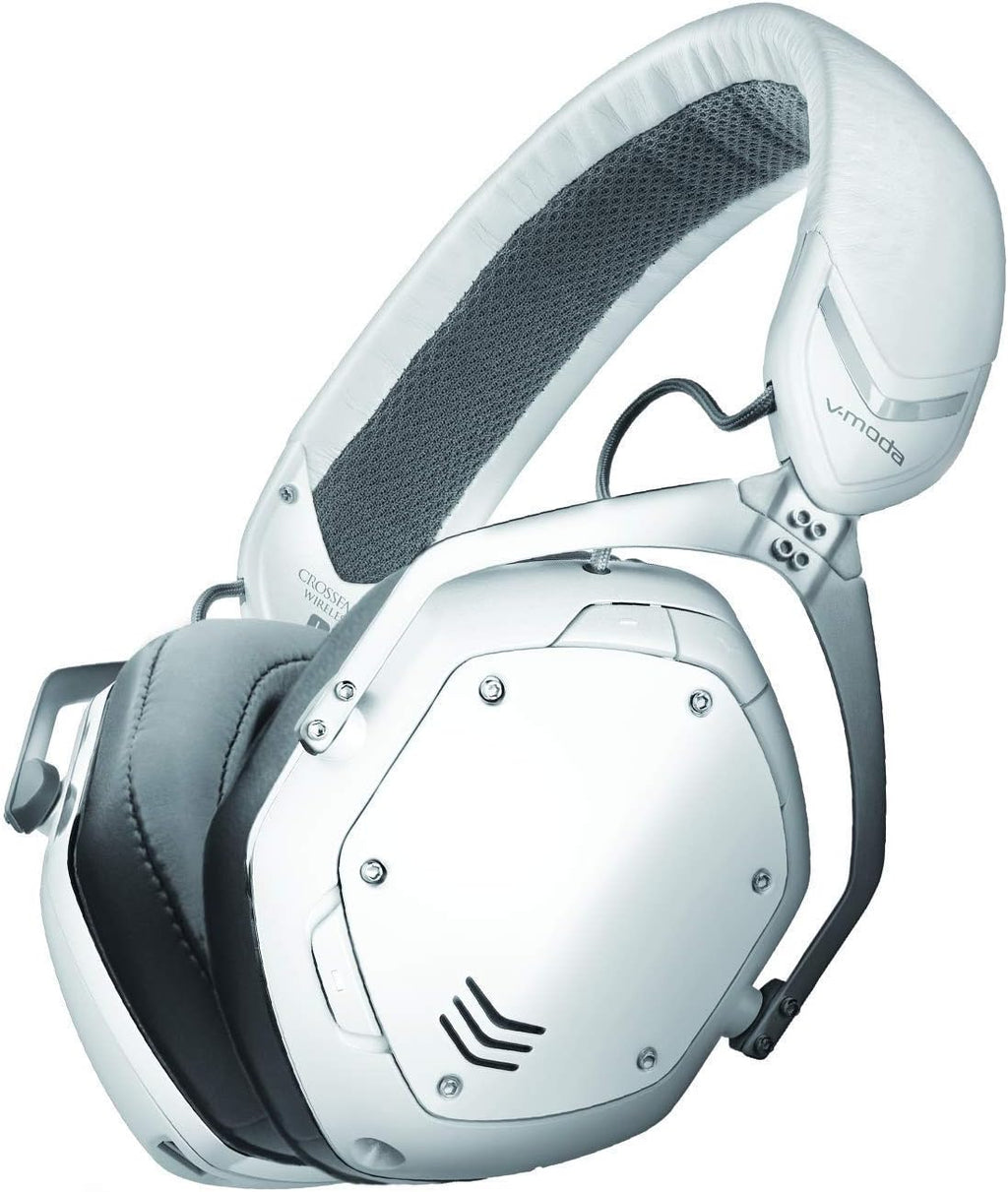 Matte Black Wireless Headphones D8437