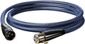 Single OFC Balanced XLR Male to XLR Female 3 PIN Microphone Cable (9.8ft, 3M) Y7978