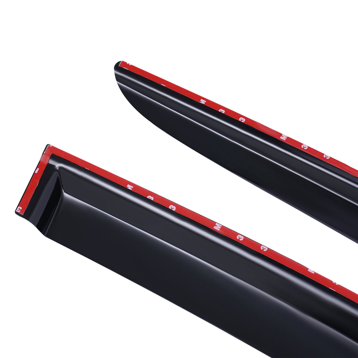 2019-2022 Toyota RAV4 Window Wind Deflector Door Visor Rain Guard V41956