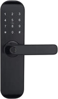 Bluetooth Digital Lock with Code, Card, Fingerprint, App & Key Q89767
