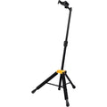 Universal AutoGrip Guitar Stand with Foldable Yoke I71177