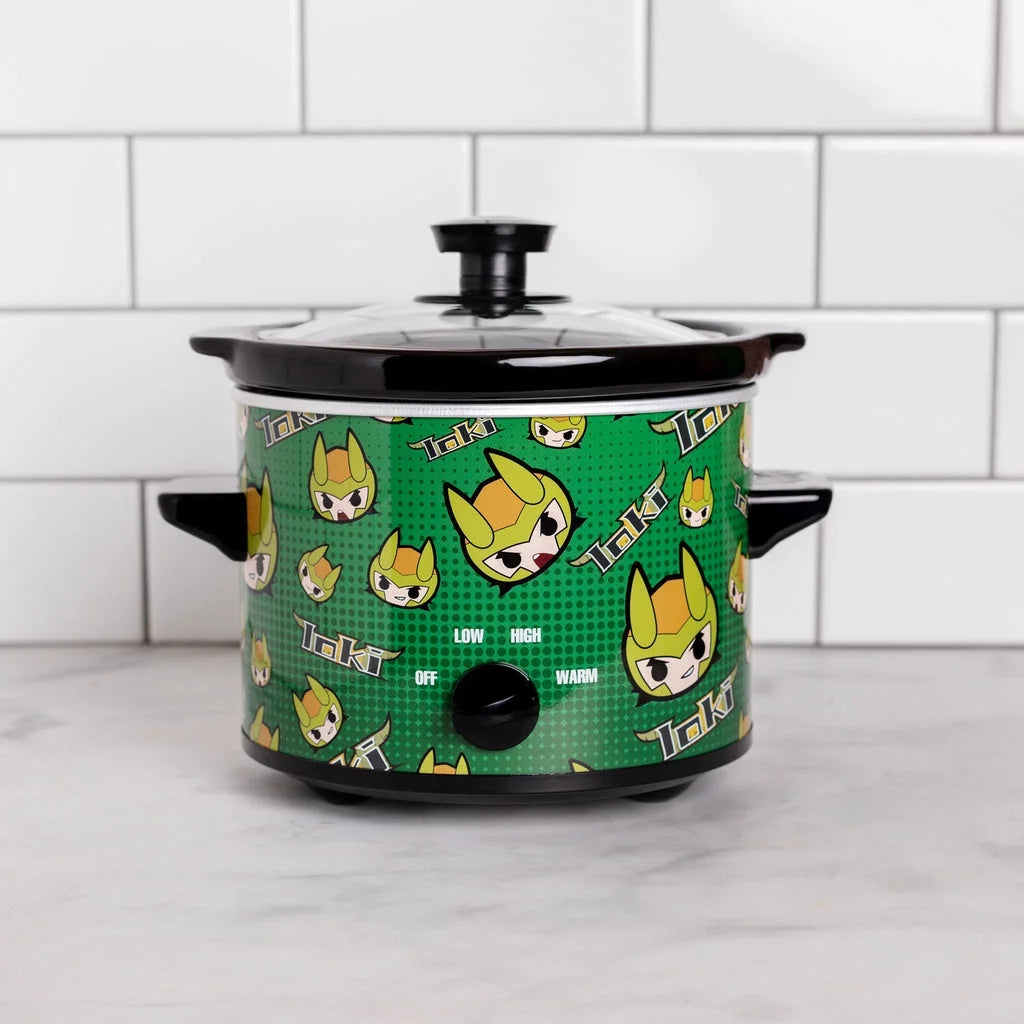2 Quart Slow Cooker H67621