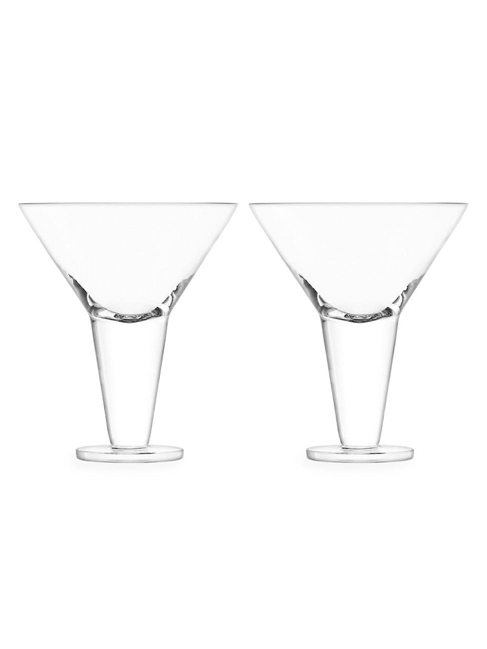 Rum Cocktail Glass Set of 2 O2190