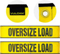 Oversized Load Banner 2 Pack Mesh 12 Inch x 60 Inch G1701