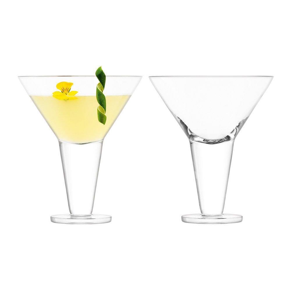 Rum Cocktail Glass Set of 2 O2190