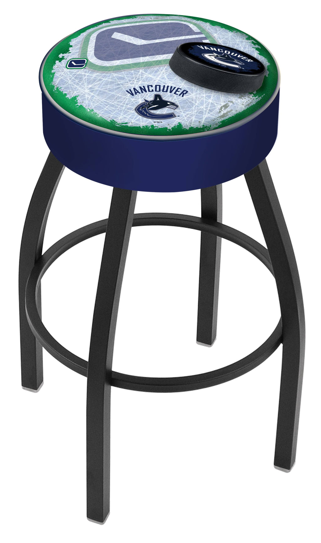 Vancouver Canucks Bar Stool V347372