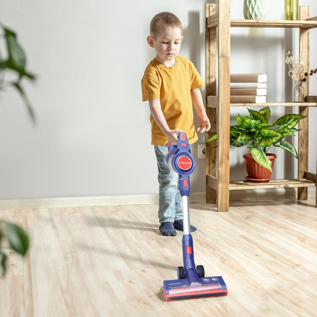 Cordless Stick Vacuum Cleaner, 250W Suction, 3-in-1 Handheld Vac U54360