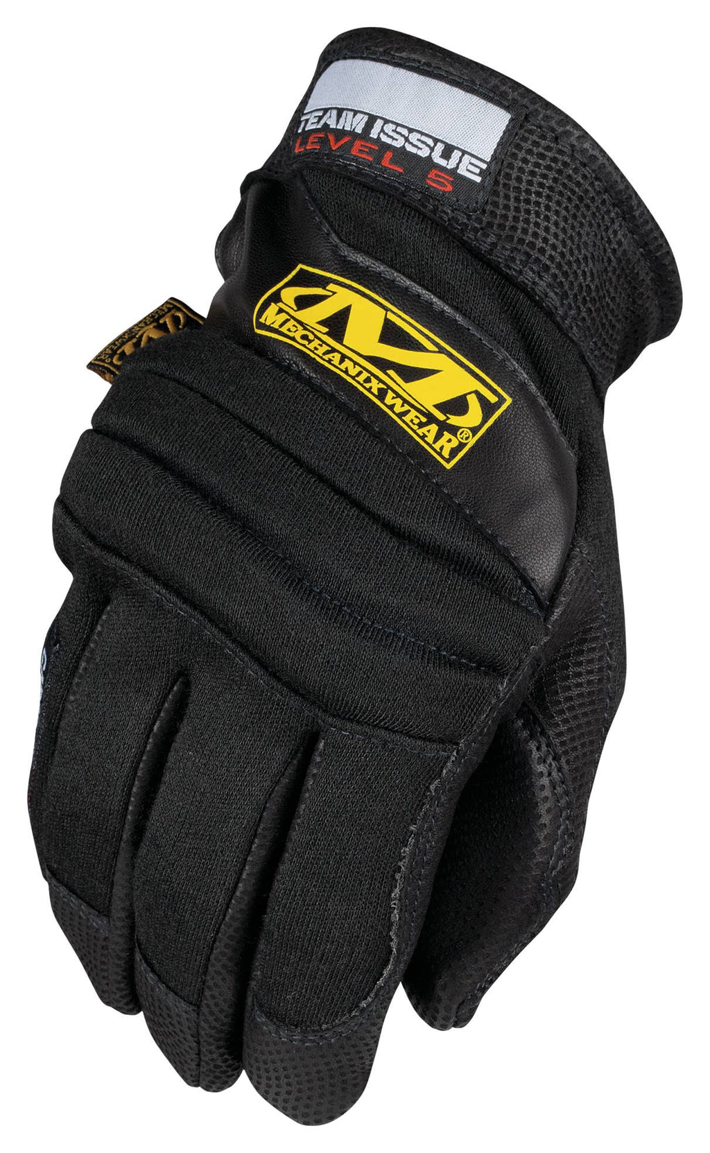 CarbonX Level 5 Gloves (X-Large, Black) O59346