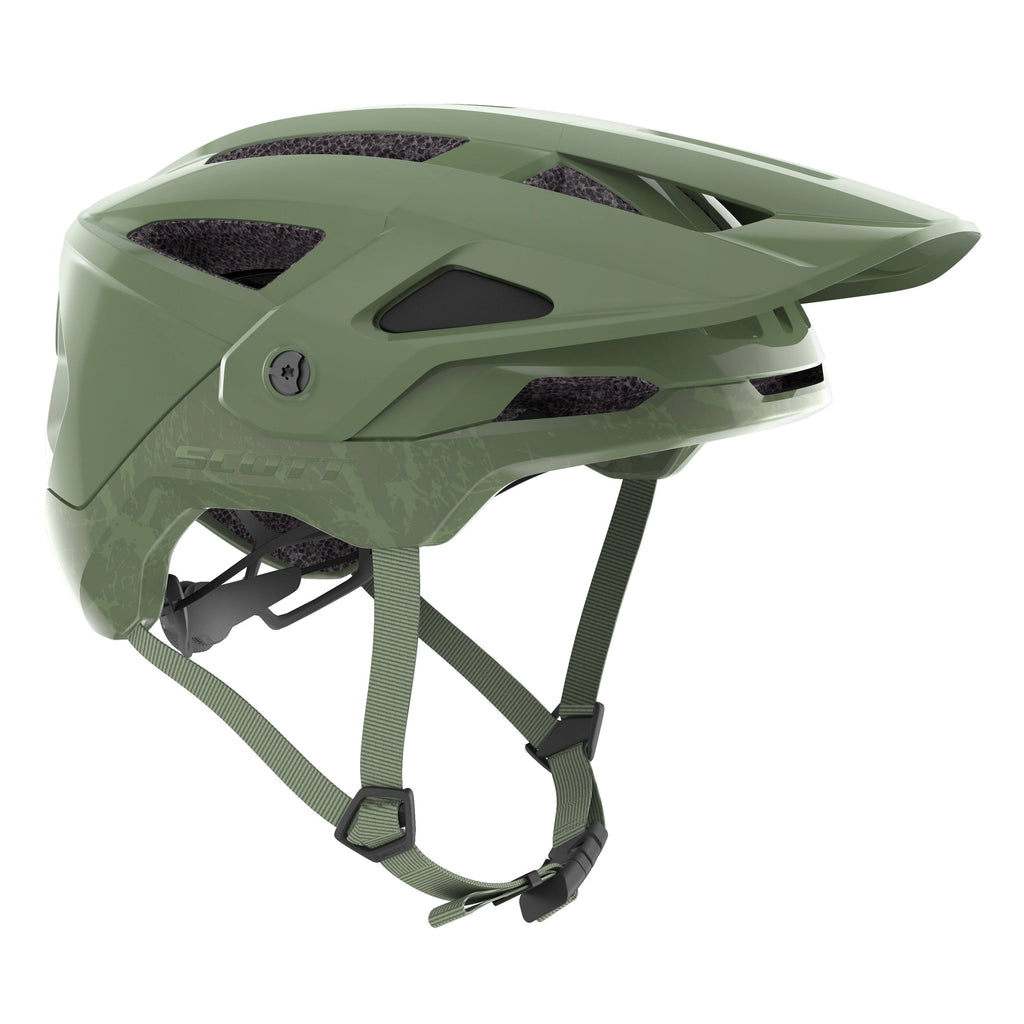 Land Green Helmet S2596