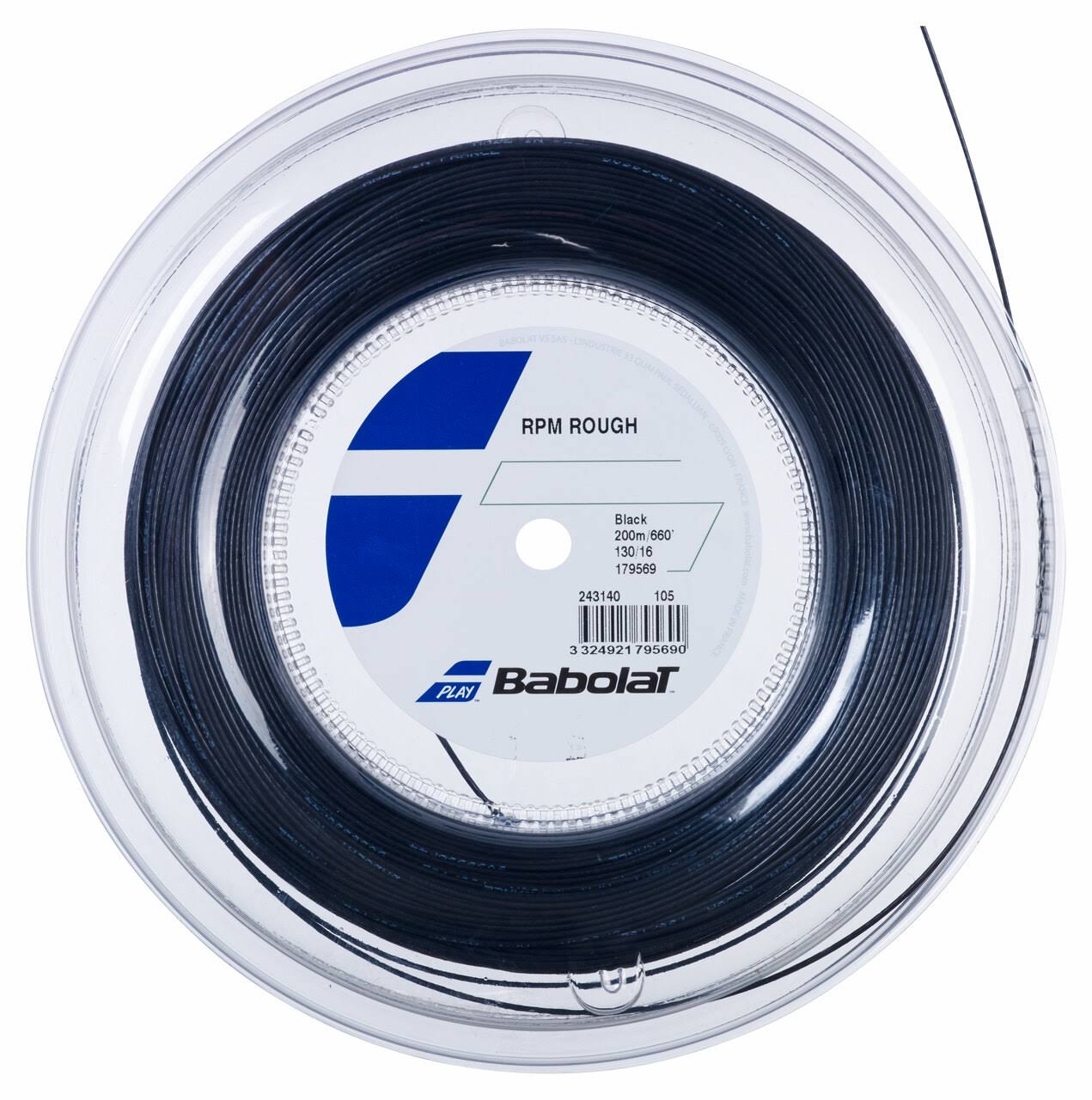 Black 16 Reel W9621
