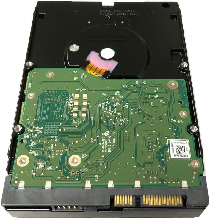 4TB 7200RPM 64MB Cache SATA 6.0Gb/s 3.5" Hard Drive Pack of 2 P481249