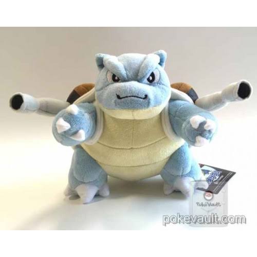 Blastoise Plush Toy O47744