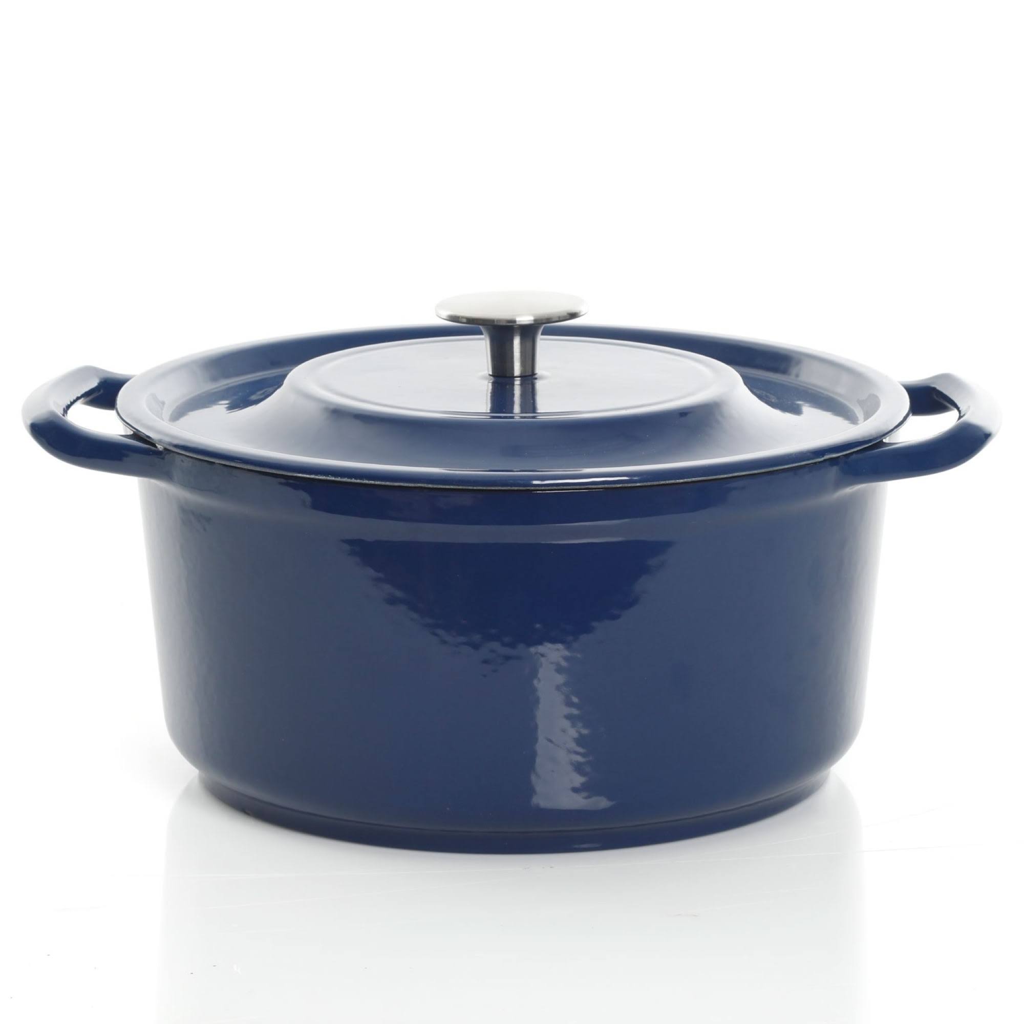 5qt Casserole with Glass Steamer W860742