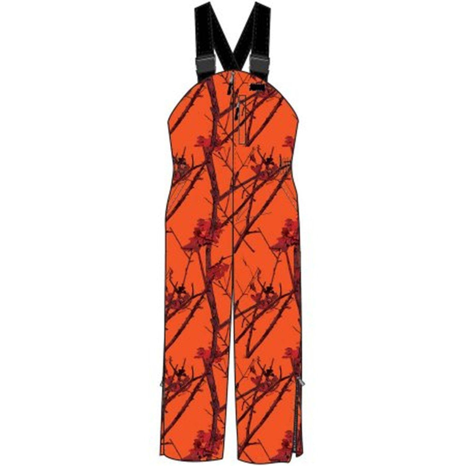 Insulated Hunting Bib Overalls M891879