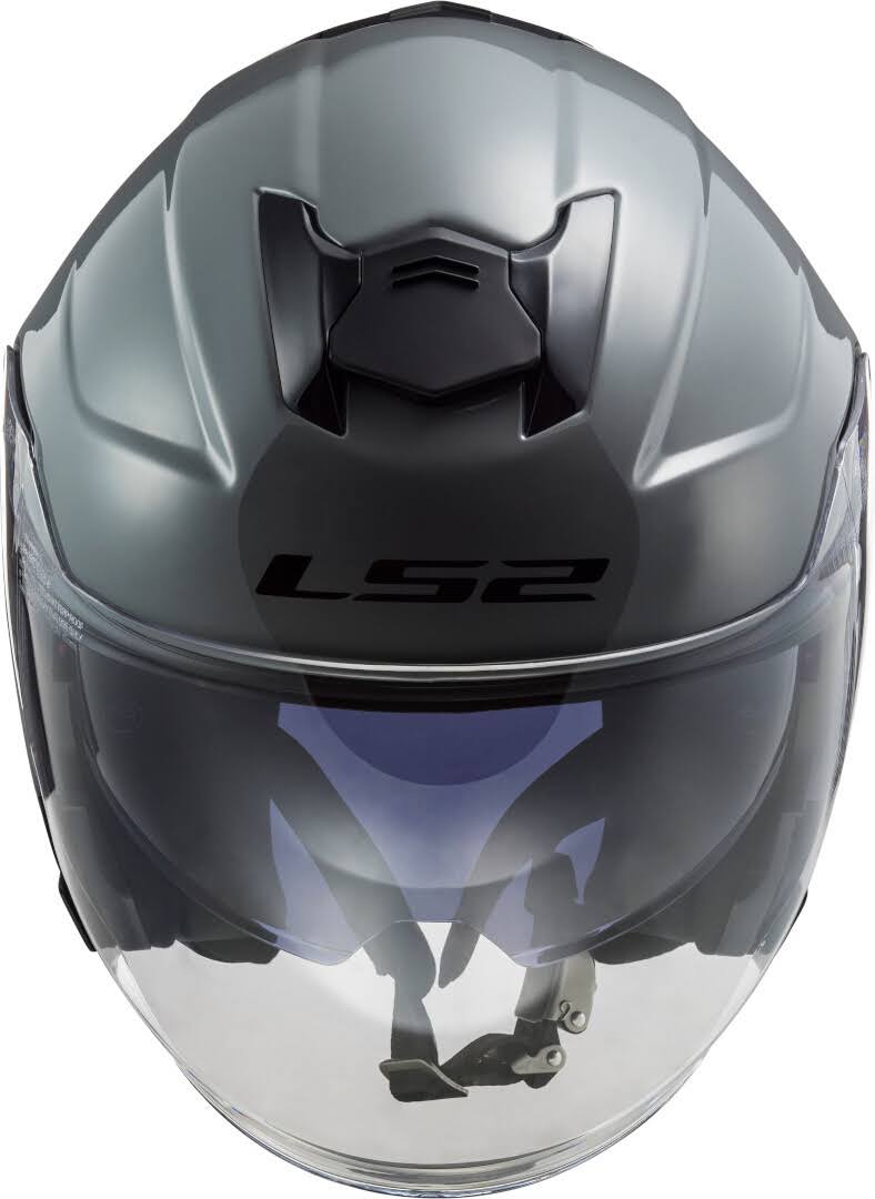 Grey Jet Helmet O6081