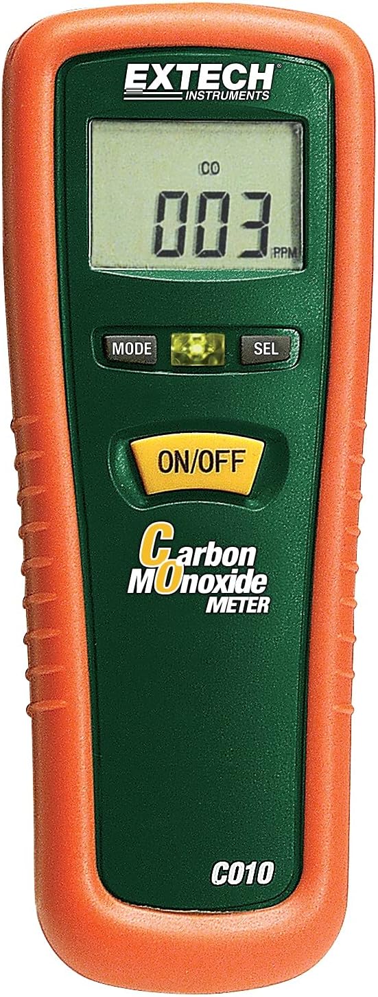 Carbon Monoxide Meter M685513