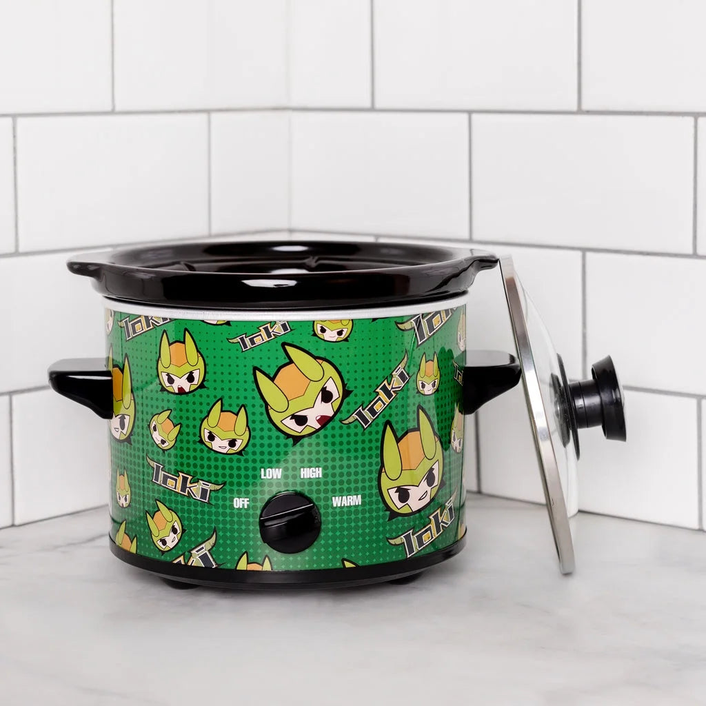 2 Quart Slow Cooker H67621