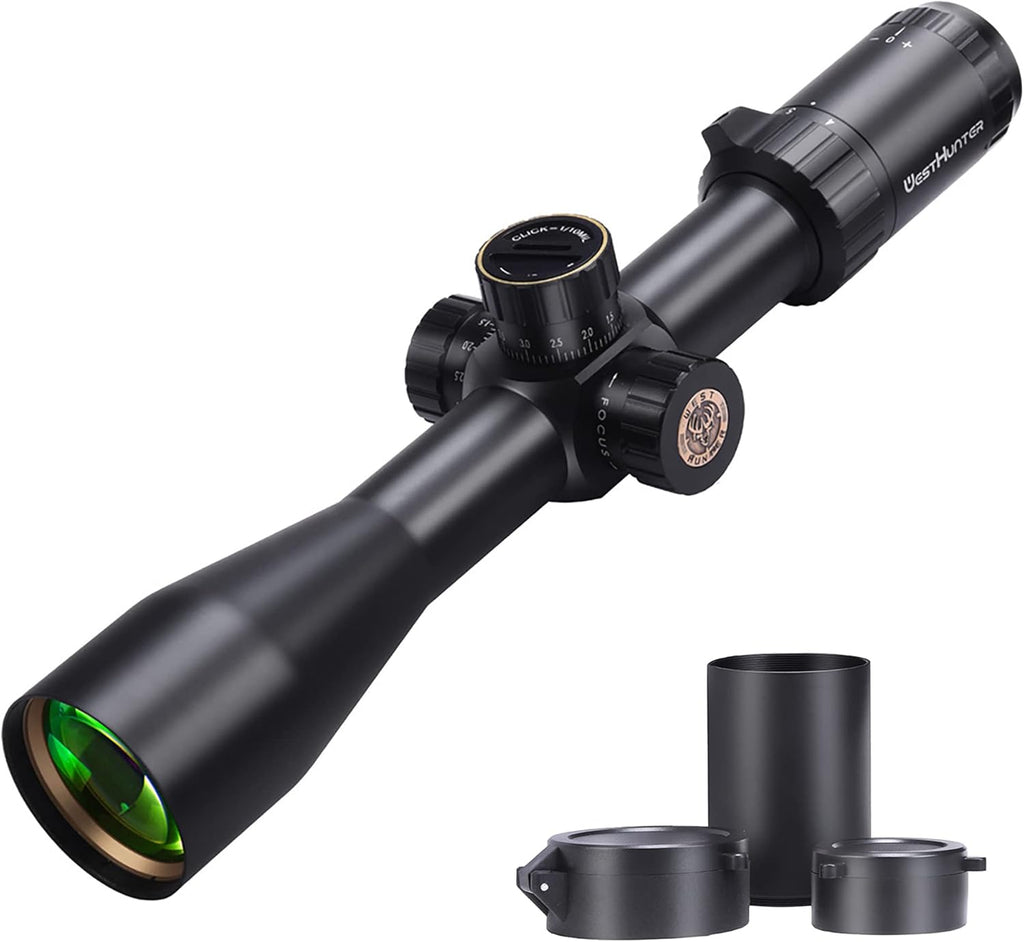 4-16x44 FFP Riflescope B8308