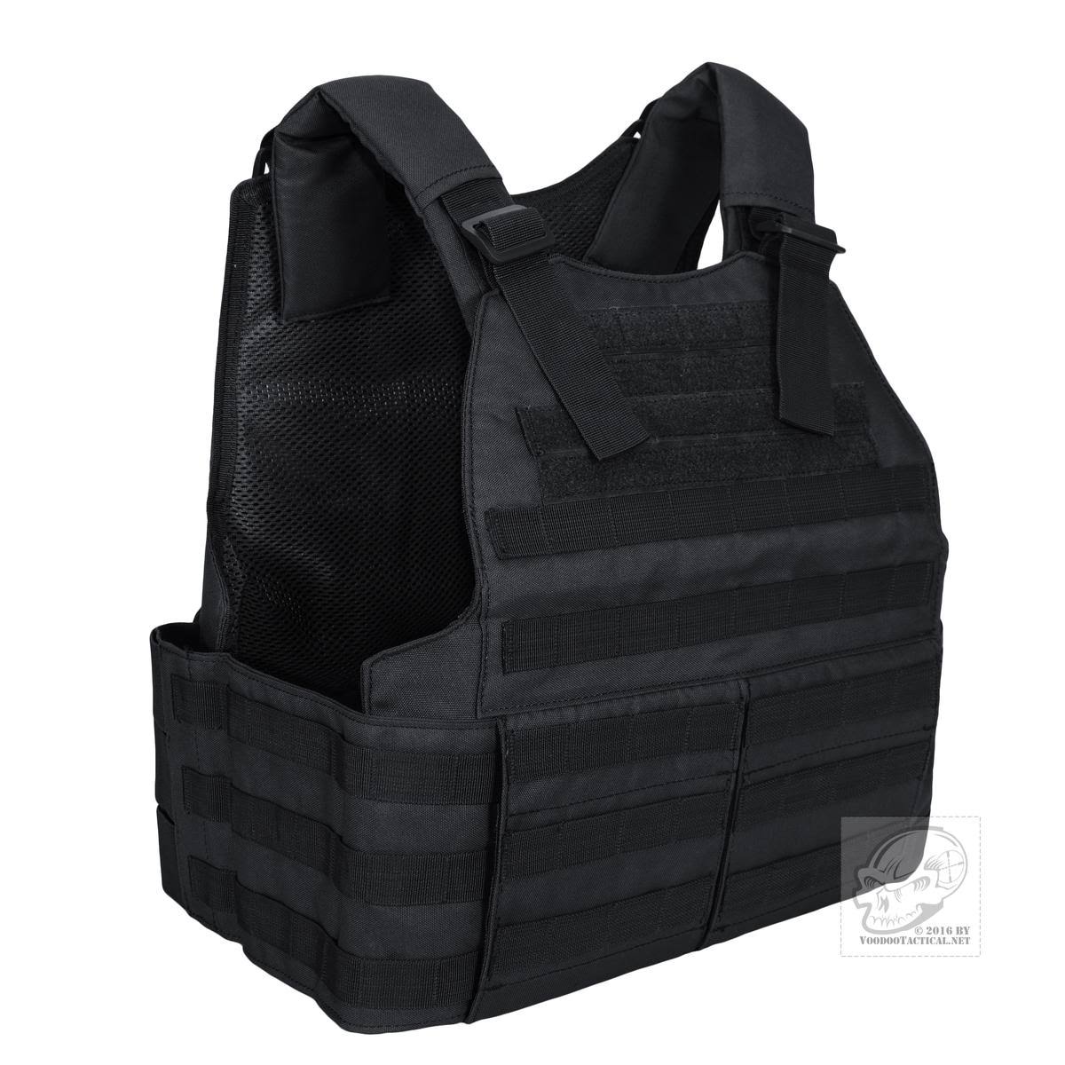 Black Plate Carrier M263