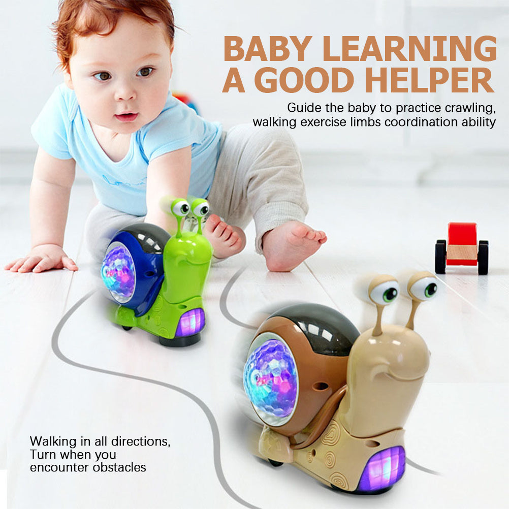 Snail Baby Toy V188273