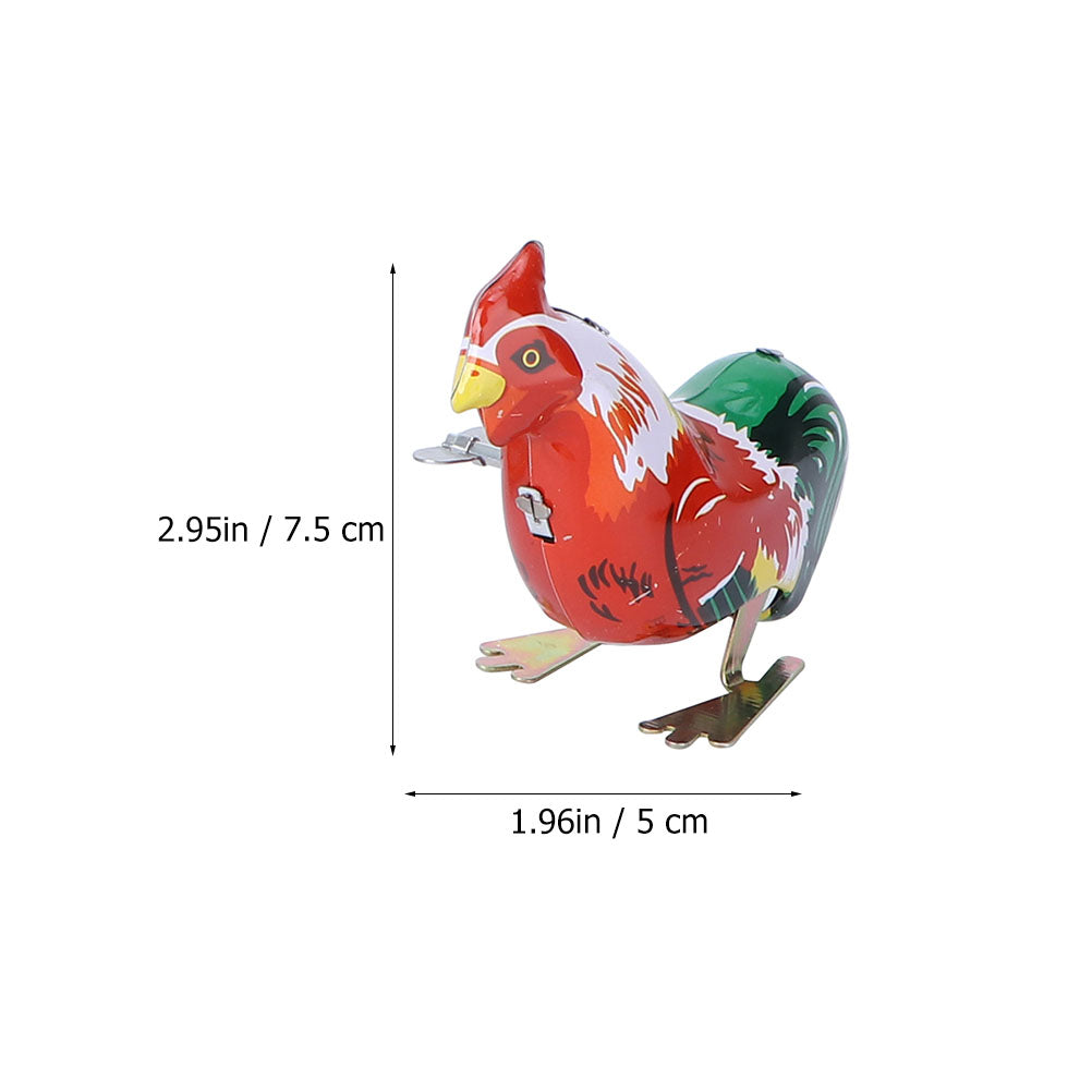 Easter Toys Wind Up Chicks Chicken Surprise Fillers Clockwork Goodie Bags Stuffers Party Z275