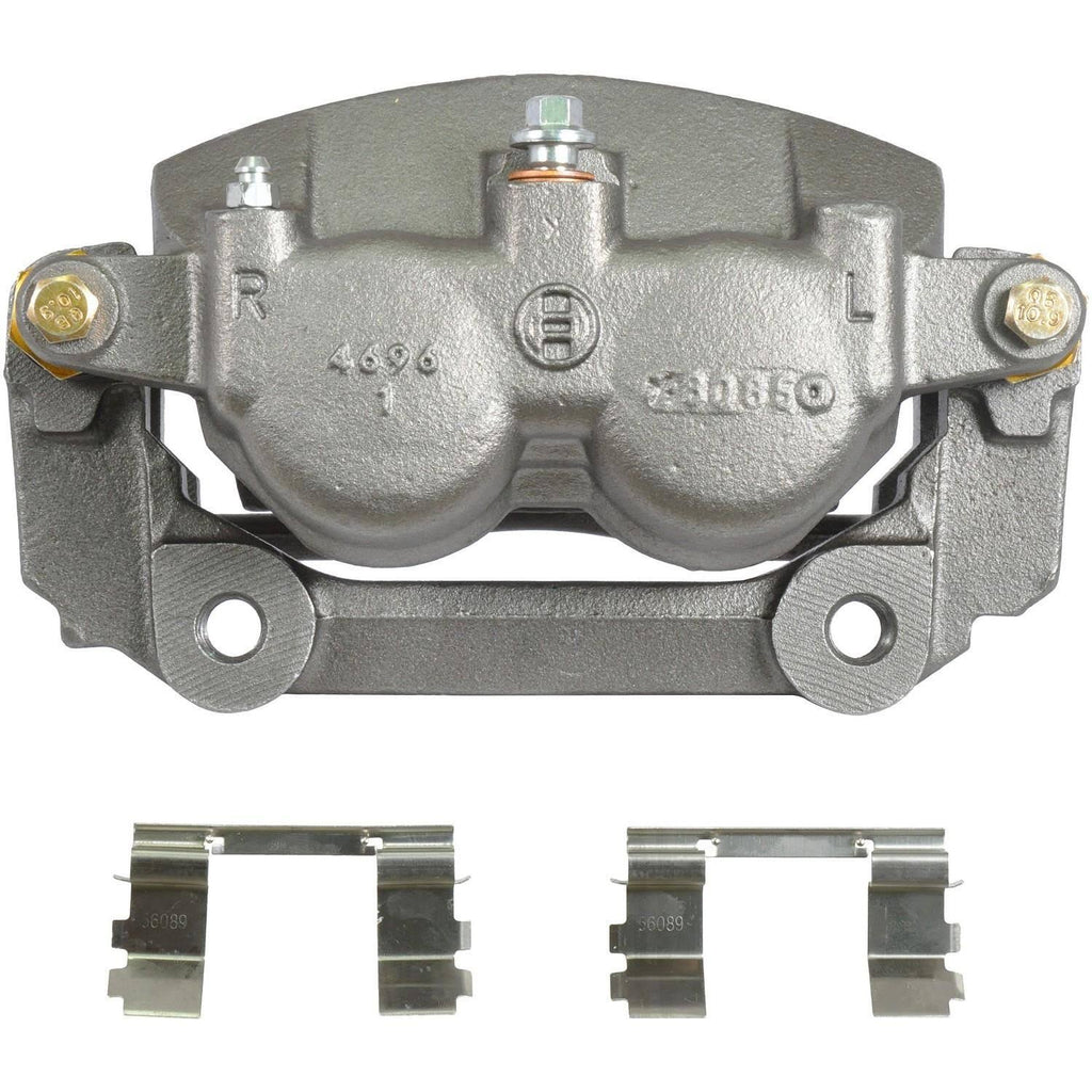Bracketed Brake Caliper Y77126