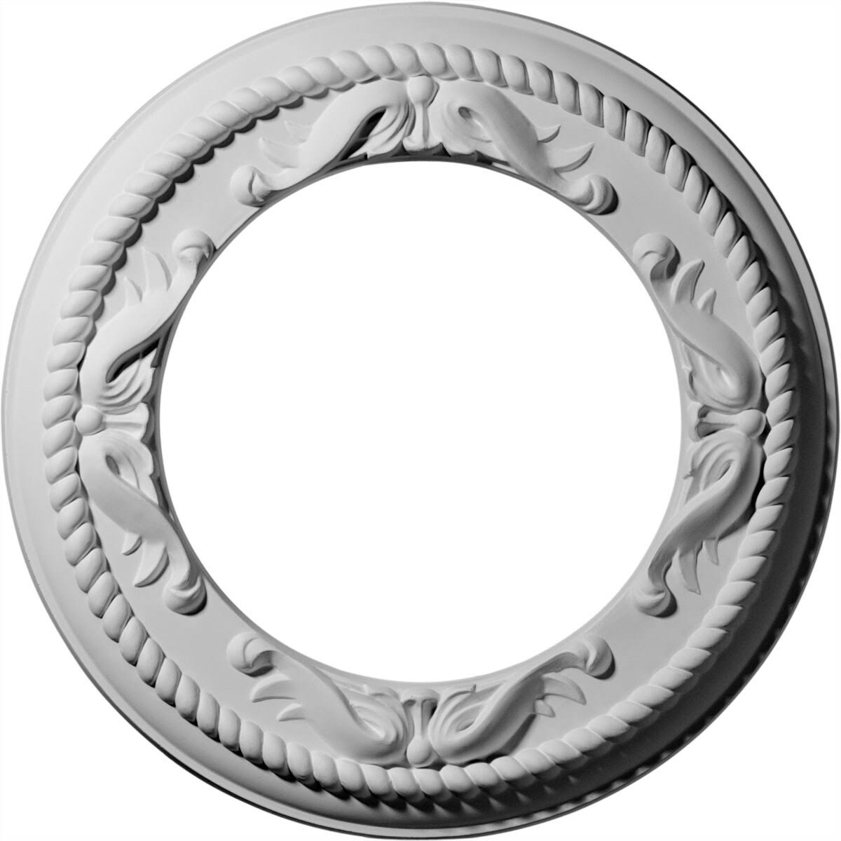 Roped Ceiling Medallion J1085