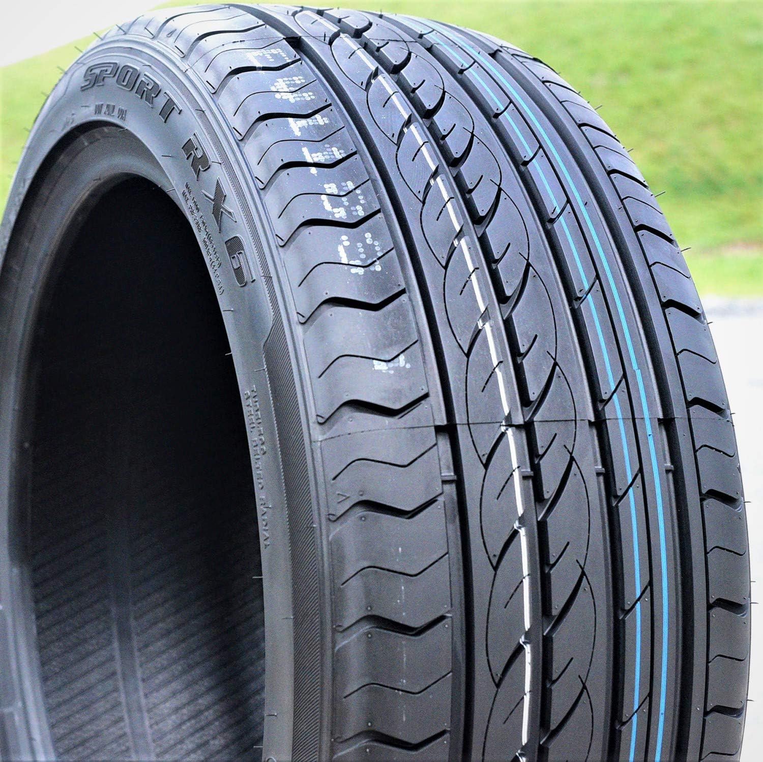 245/35R19 93W XL All-Season High Performance Radial Tire J747872