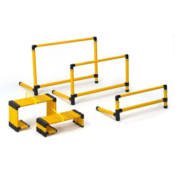Set of 6 Smart Hurdles H699