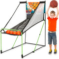 Black Basketball Arcade Game A775428