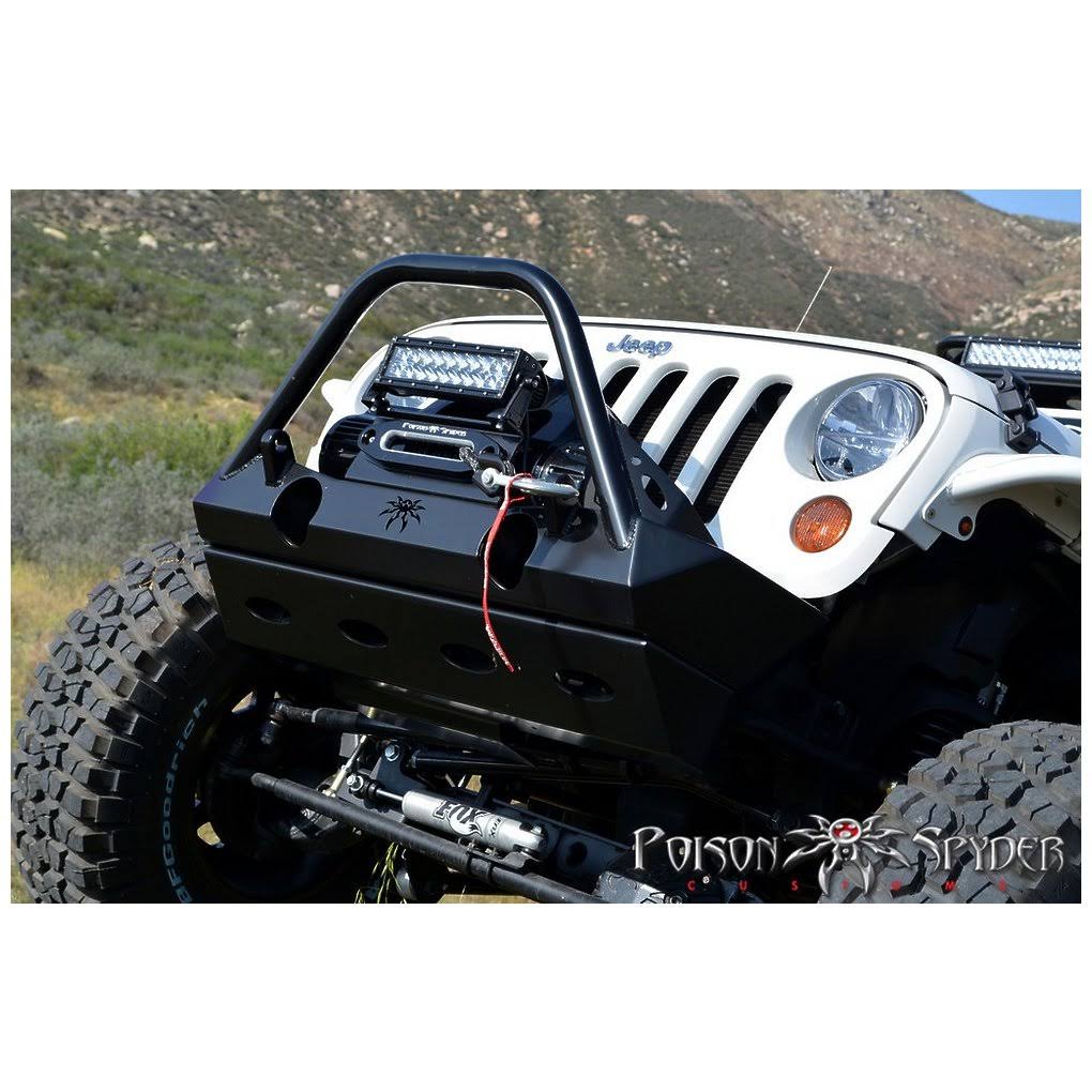 Black Front Skid E5854