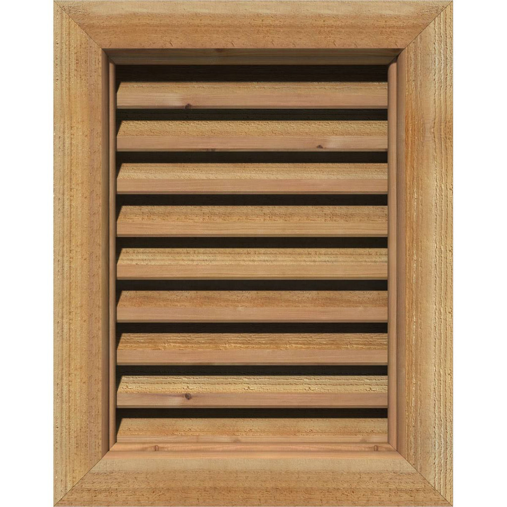 Vertical Gable Vent Q3986