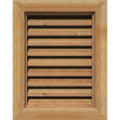 Vertical Gable Vent Q3986