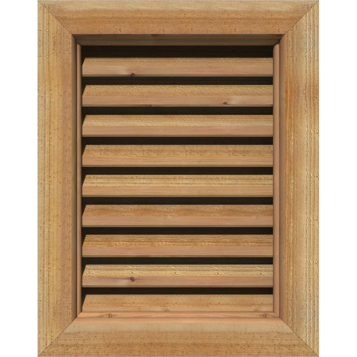 Vertical Gable Vent Q3986