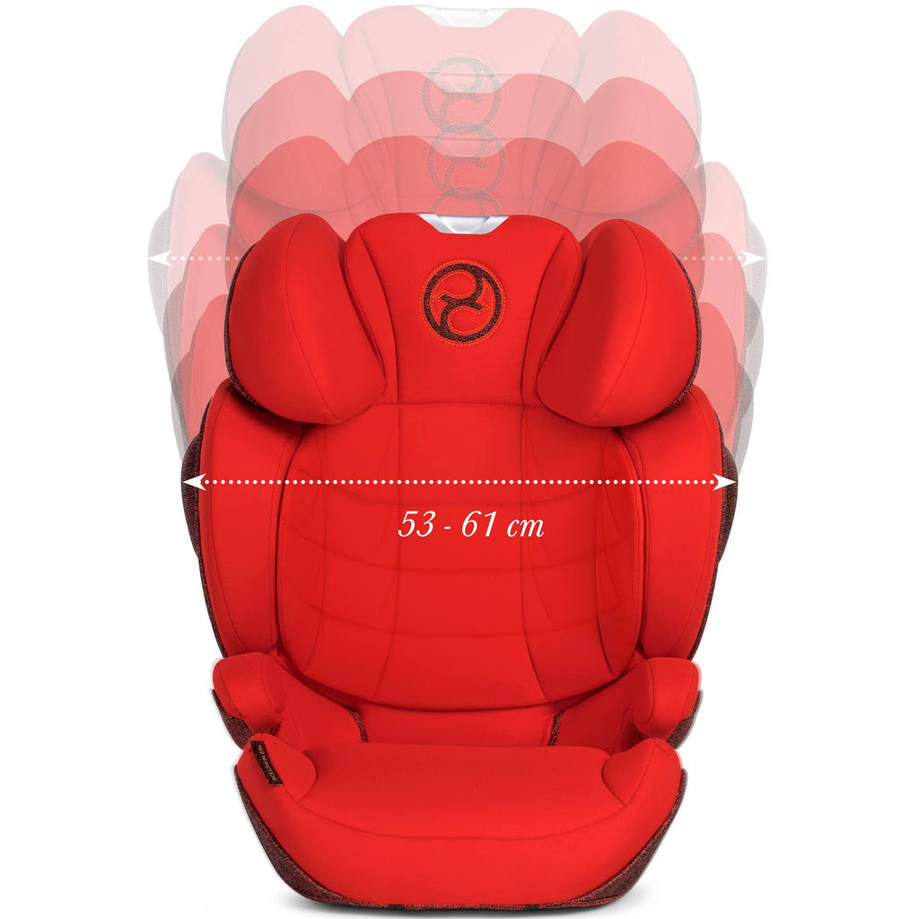 Autumn Gold Car Seat J19195