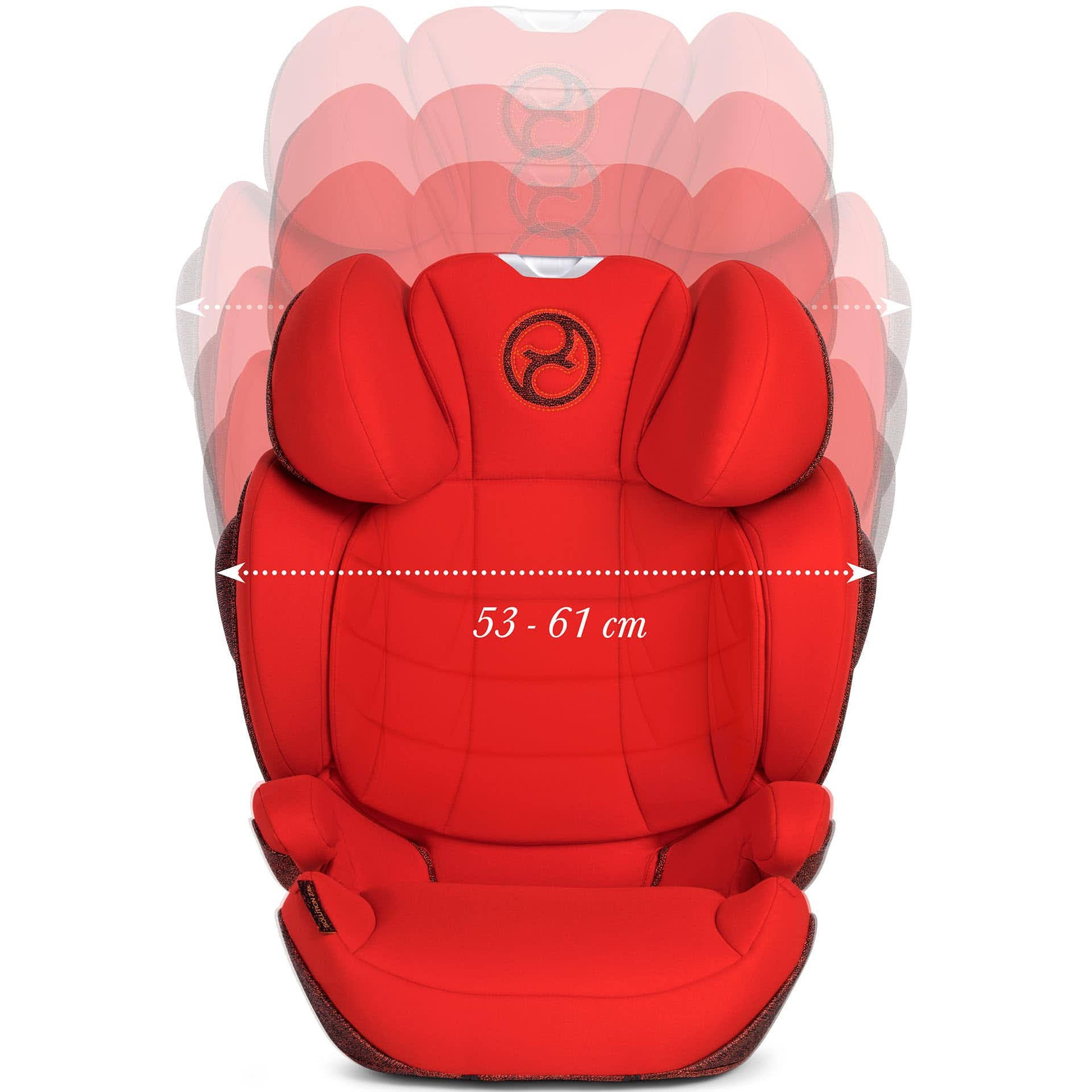 Autumn Gold Car Seat J19195