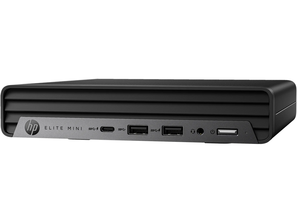 HP Elite Desktop Mini 13th gen Intel Core i5, 16 GB; 256 GB SSD Windows 11 Pro G75720