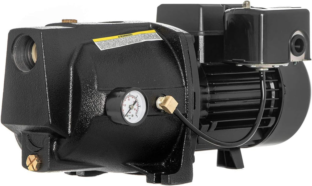 3/4 HP Cast Iron Shallow Well Jet Pump Q8168