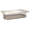Stainless Steel Stock Cap R4234