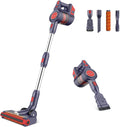 Cordless Stick Vacuum Cleaner, 250W Suction, 3-in-1 Handheld Vac U54360