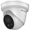 4 MP IR Fixed Turret Network Camera R9652