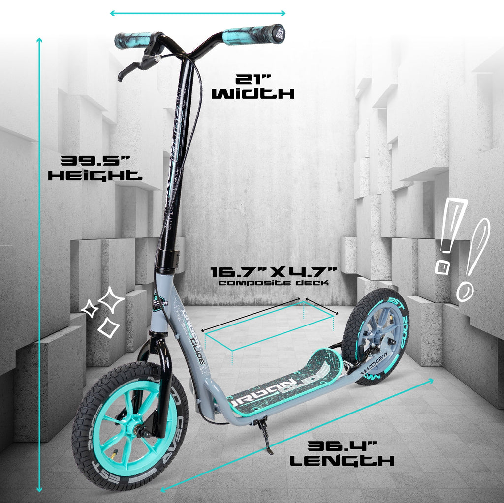 Urban Glide Commuter Scooter S9452