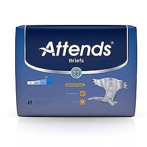 Advanced Briefs Regular - Case of 80 S371