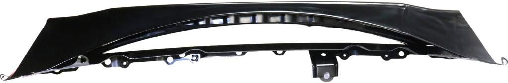 Front Bumper Absorber Steel Pack of 2 V695967