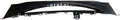 Front Bumper Absorber Steel Pack of 2 V695967