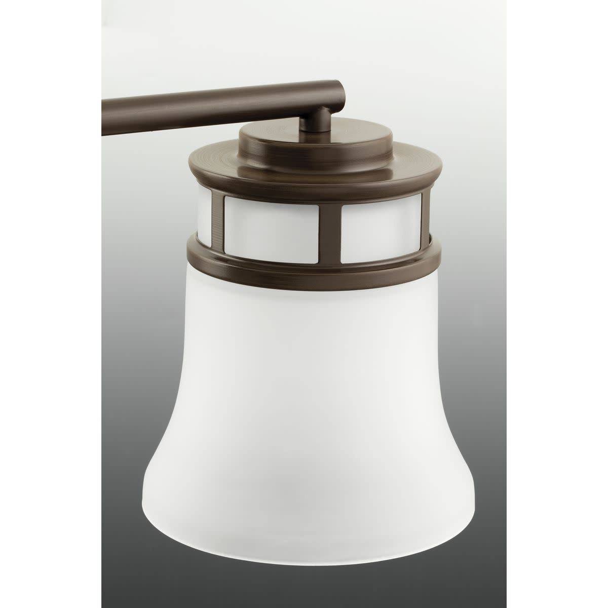Polished Chrome Bath Vanity Light I9927
