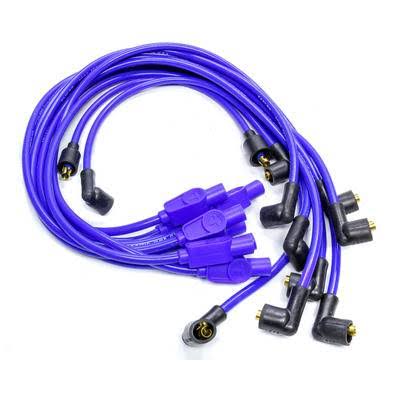 8mm Blue Ignition Wire Set D347105