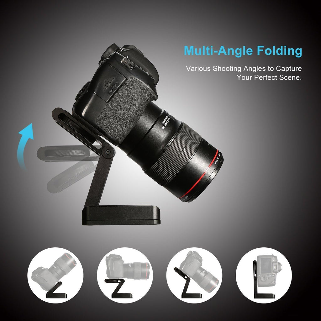 Quick Release Camera Tripod Ball Head F255